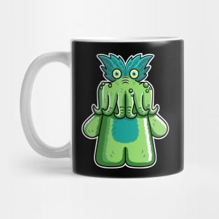 Black Friday Tickle-Me-Wiggly Mug